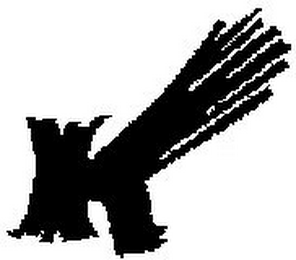 K logo