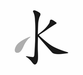 K logo