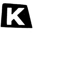 K logo