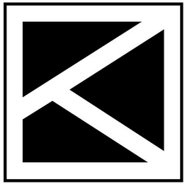 K logo