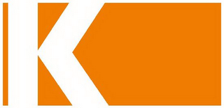 K logo