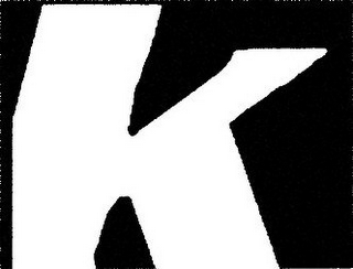 K logo