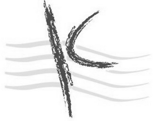 K logo