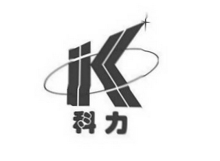 K logo