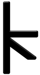 K logo