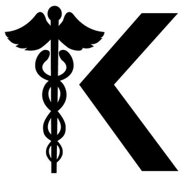 K logo