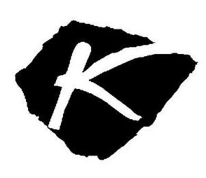 K logo