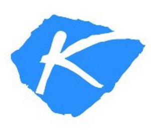 K logo