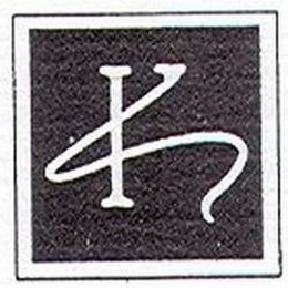 K logo