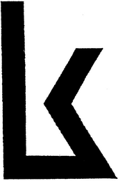 K logo