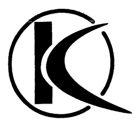 K logo