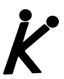 K logo