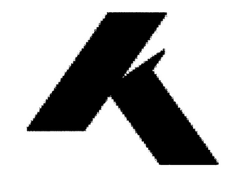 K logo