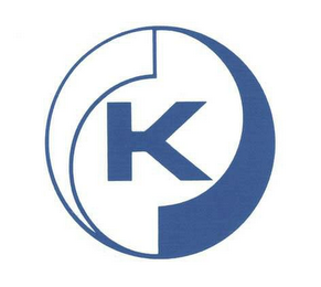 K logo