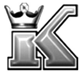 K logo