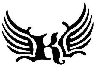 K logo