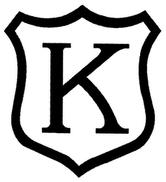 K logo