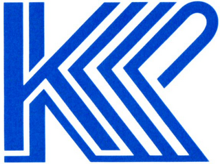 K logo
