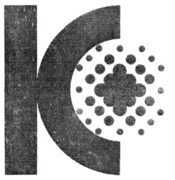 K logo