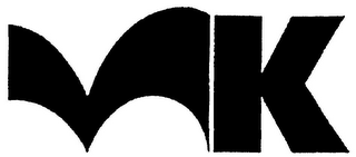 K logo