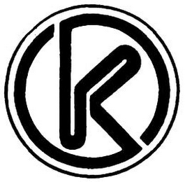 K logo