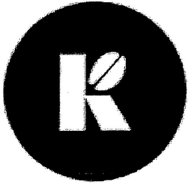 K logo