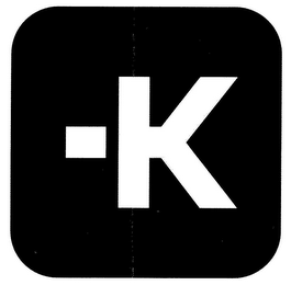 - K logo