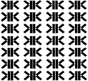 K logo