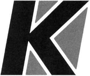 K logo