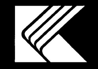 K logo