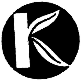 K logo