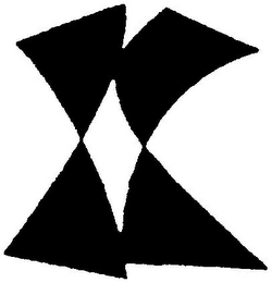 K logo