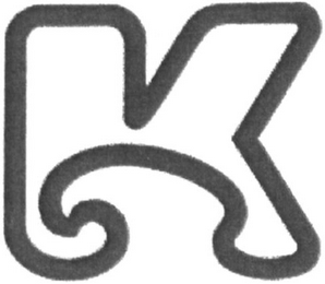 K logo