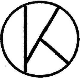 K logo