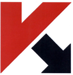 K logo
