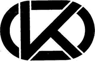 K logo