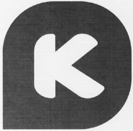 K logo