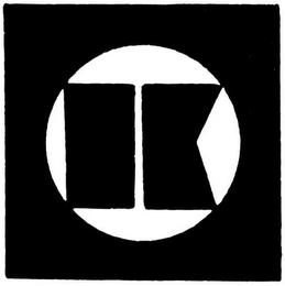 K logo