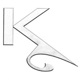 K logo