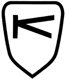 K logo