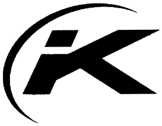 K logo