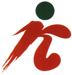 K logo