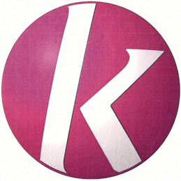 K logo