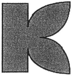 K logo