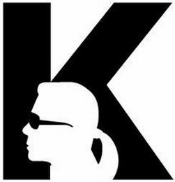 K logo