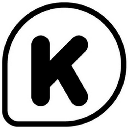 K logo