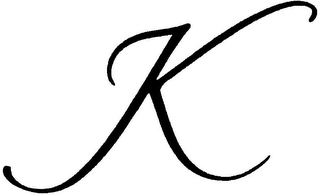 K logo