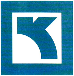 K logo