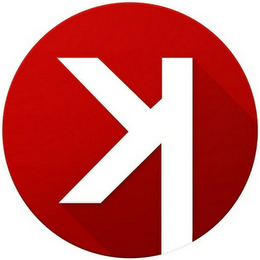 K logo