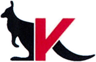 K logo